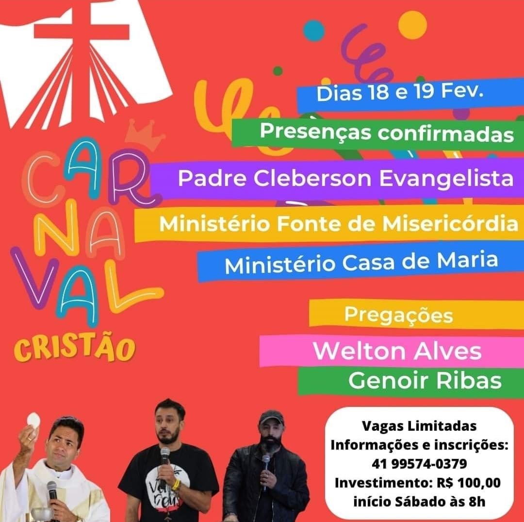 Carnaval Cristão