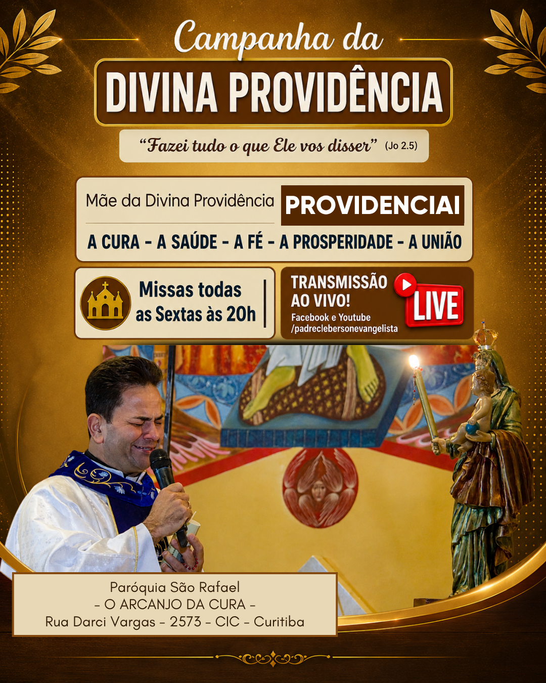Campanha da Divina Providência