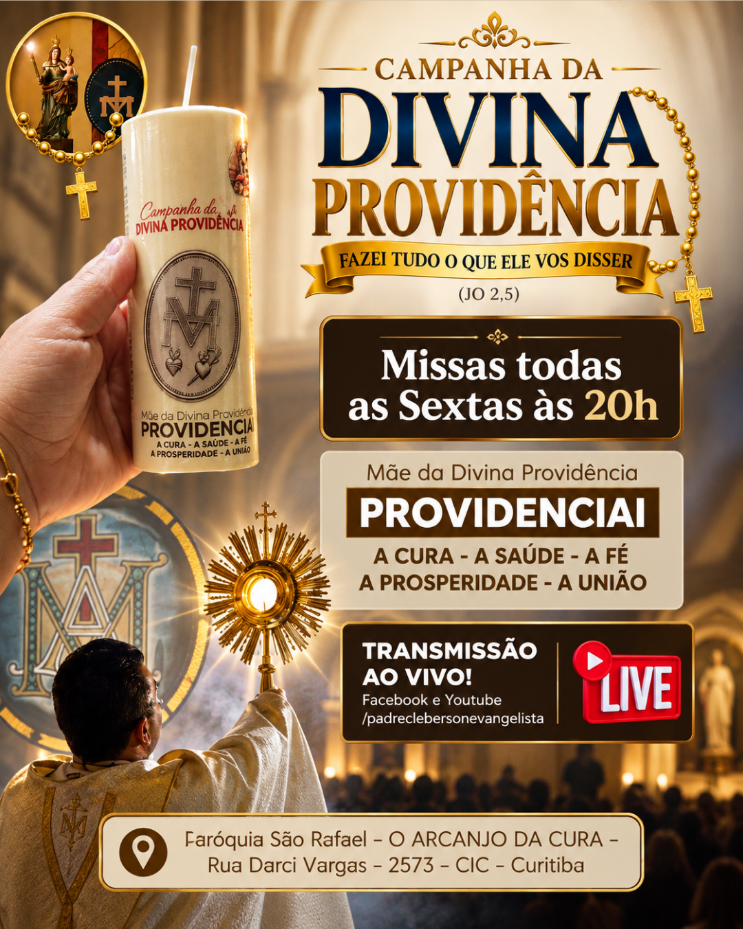 Campanha da Divina Providência