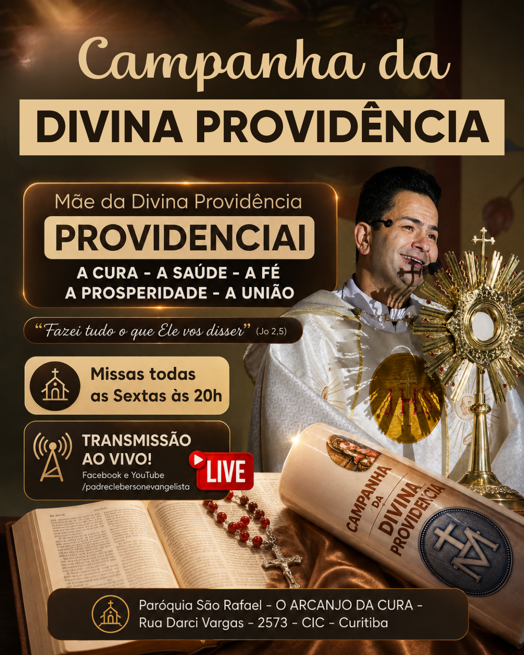 Campanha da Divina Providência