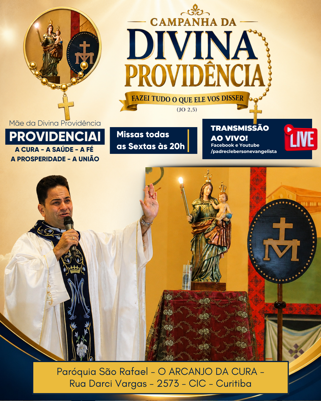 Campanha da Divina Providência