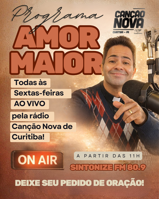 Programa Amor Maior