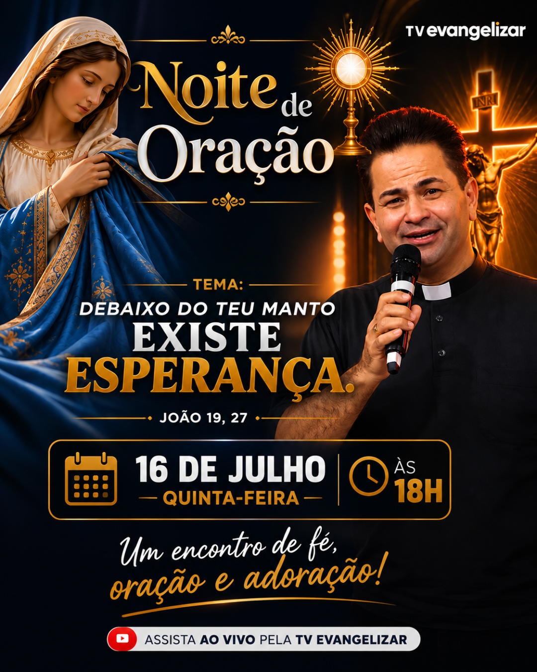 Noite de Oração