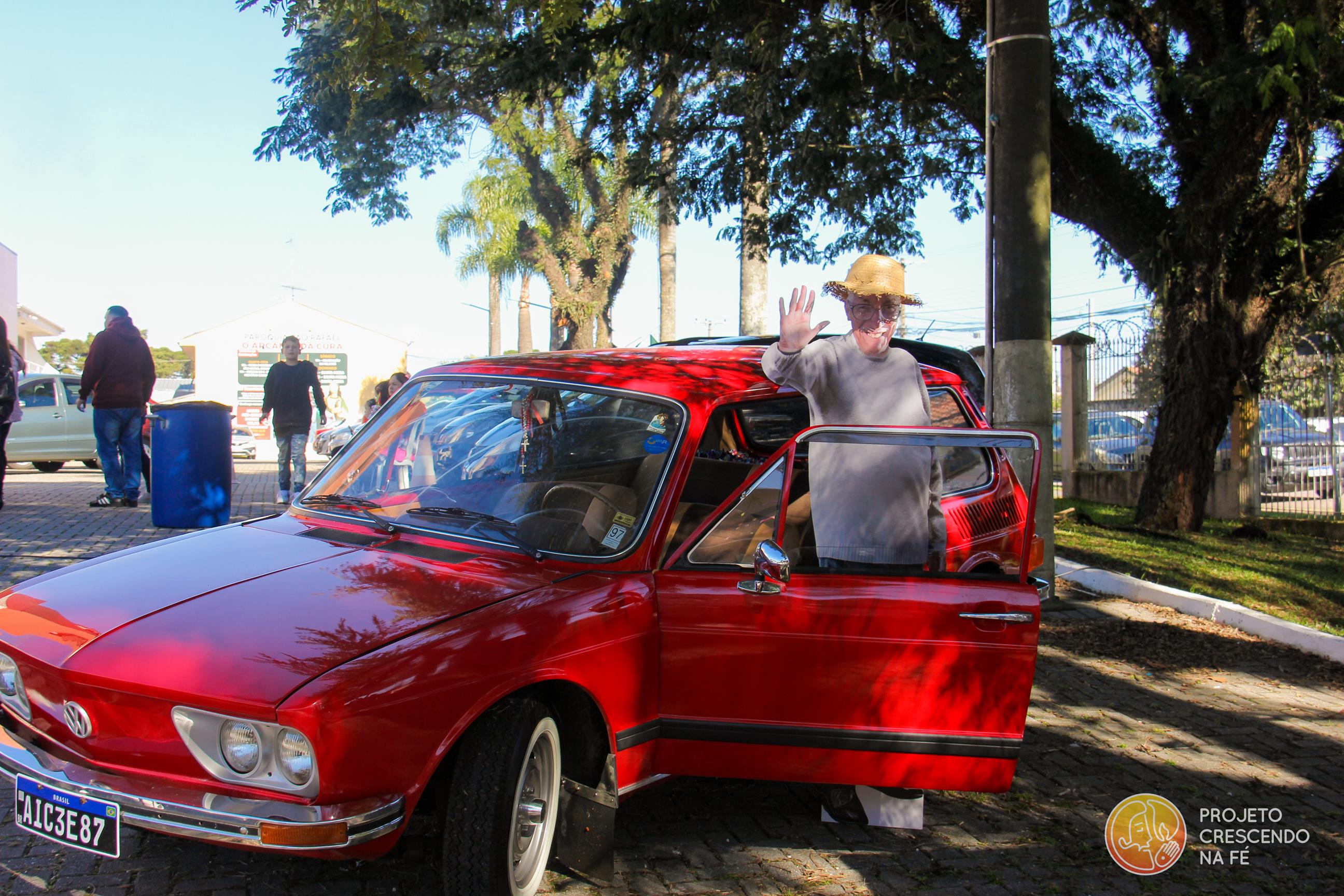 Festa Junina Paróquia São Rafael Arcanjo 2026